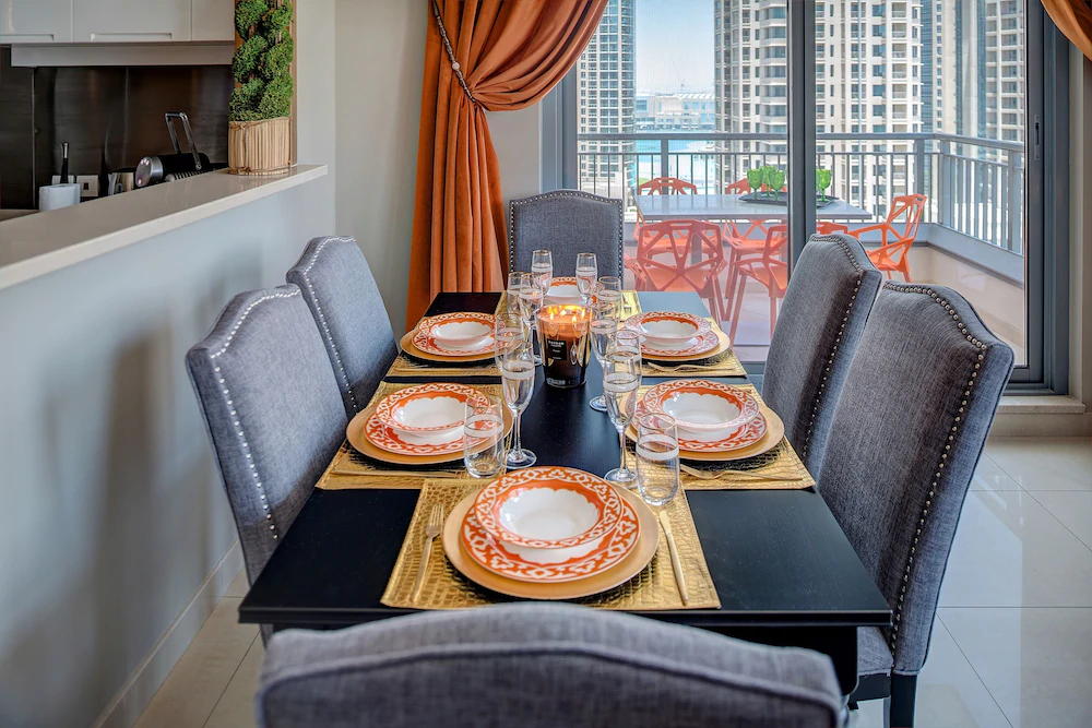 Claren Towers by Dream Inn Dubai
