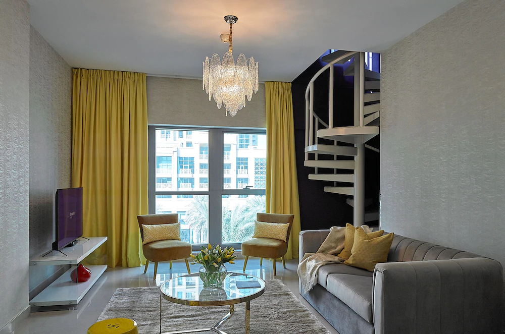 Claren Towers by Dream Inn Dubai