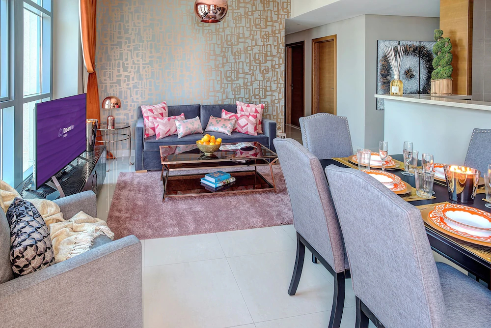 Claren Towers by Dream Inn Dubai