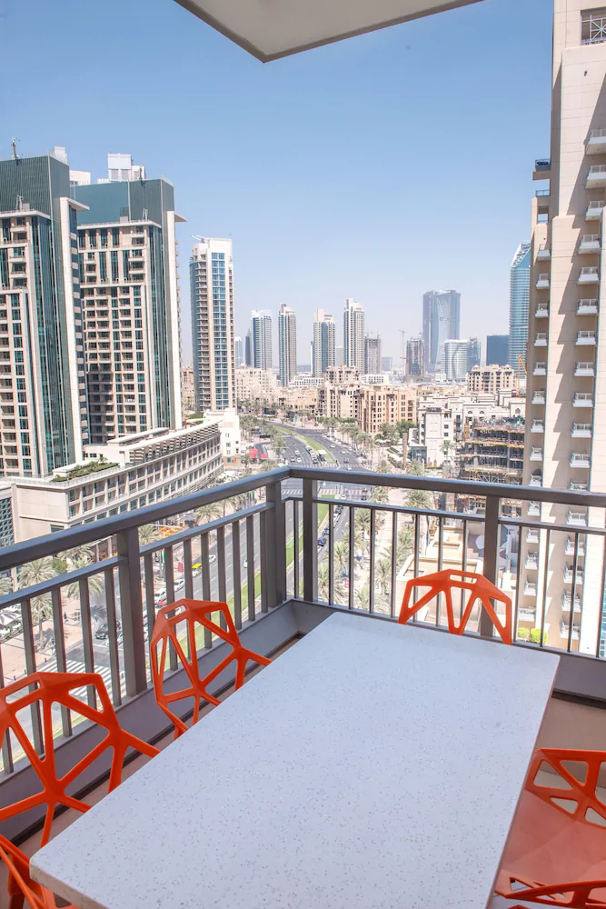 Claren Towers by Dream Inn Dubai