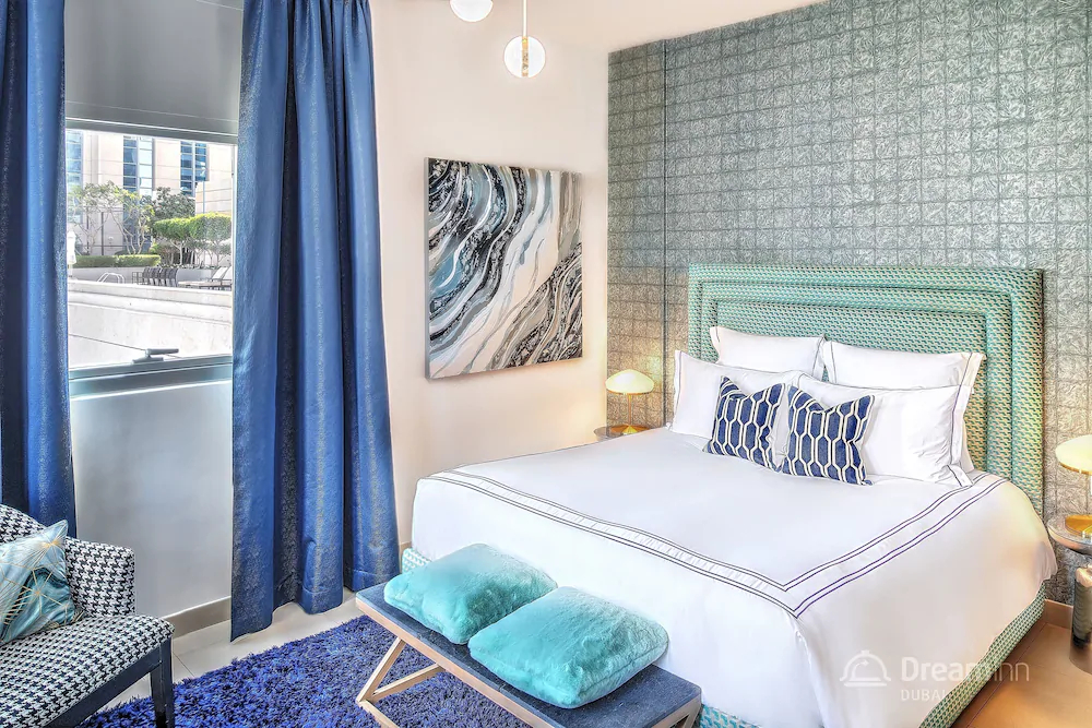 Claren Towers by Dream Inn Dubai