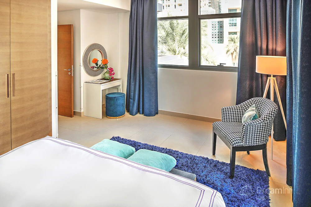 Claren Towers by Dream Inn Dubai