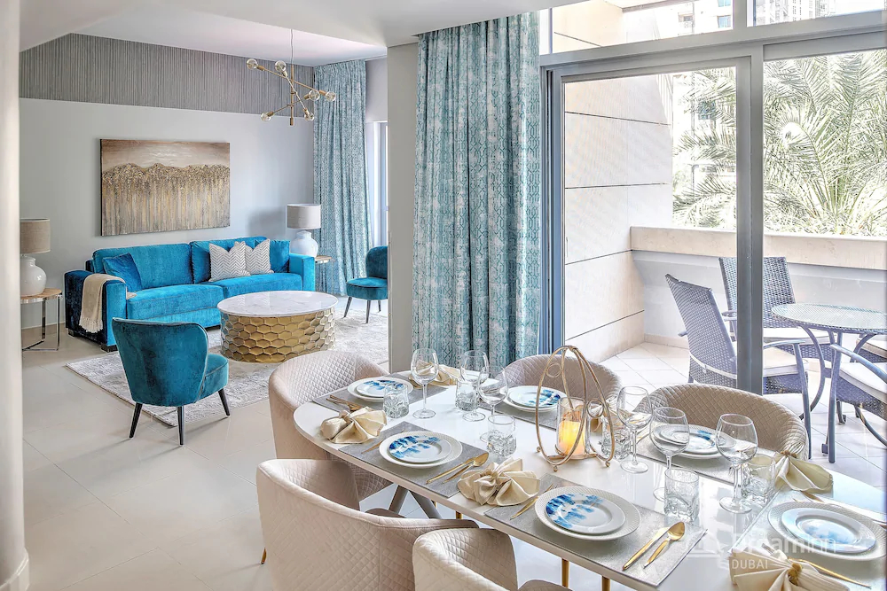 Claren Towers by Dream Inn Dubai