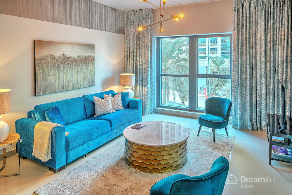 Claren Towers by Dream Inn Dubai