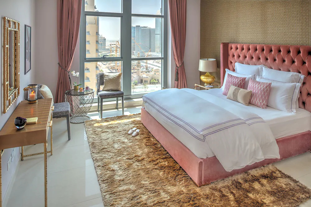 Claren Towers by Dream Inn Dubai