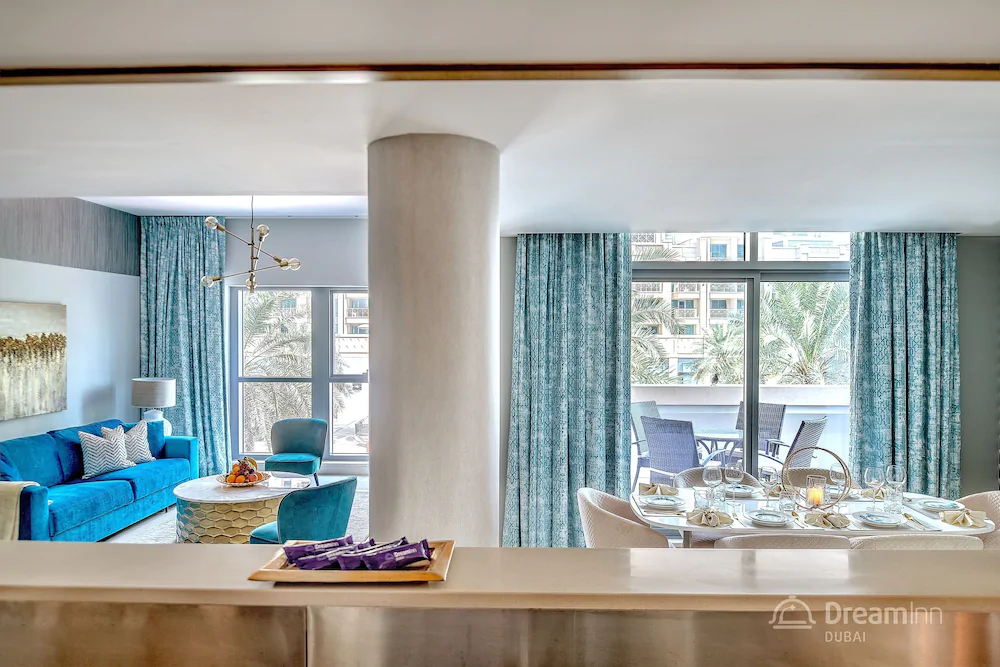 Claren Towers by Dream Inn Dubai