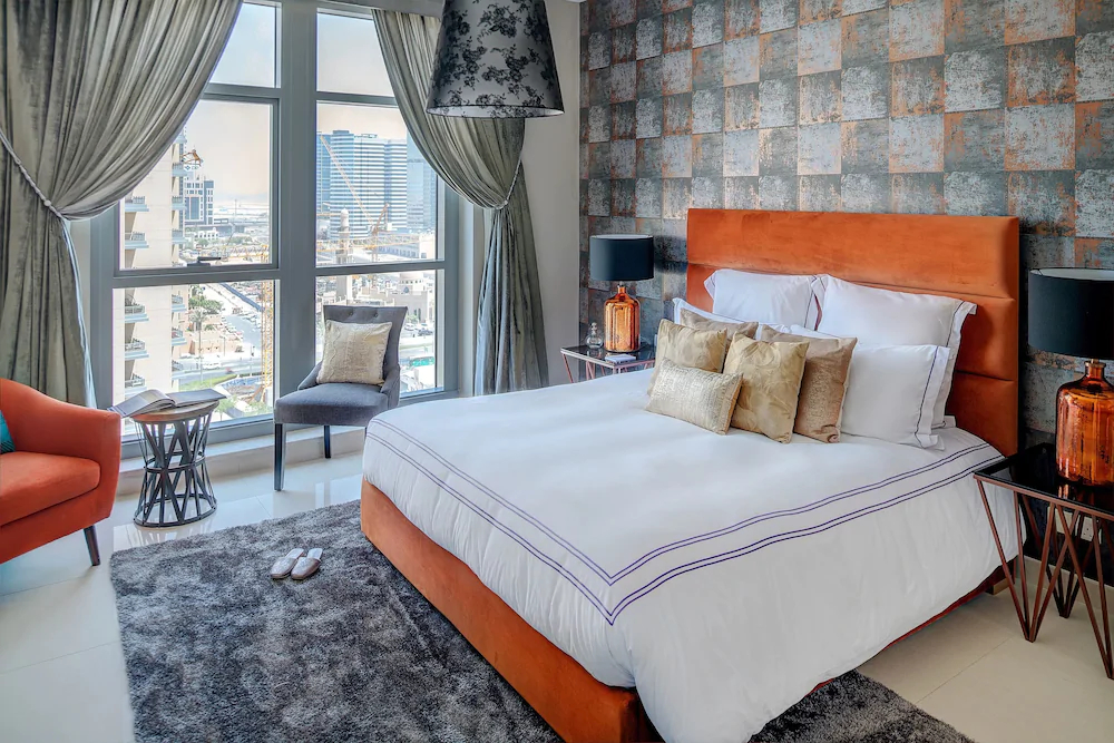 Claren Towers by Dream Inn Dubai