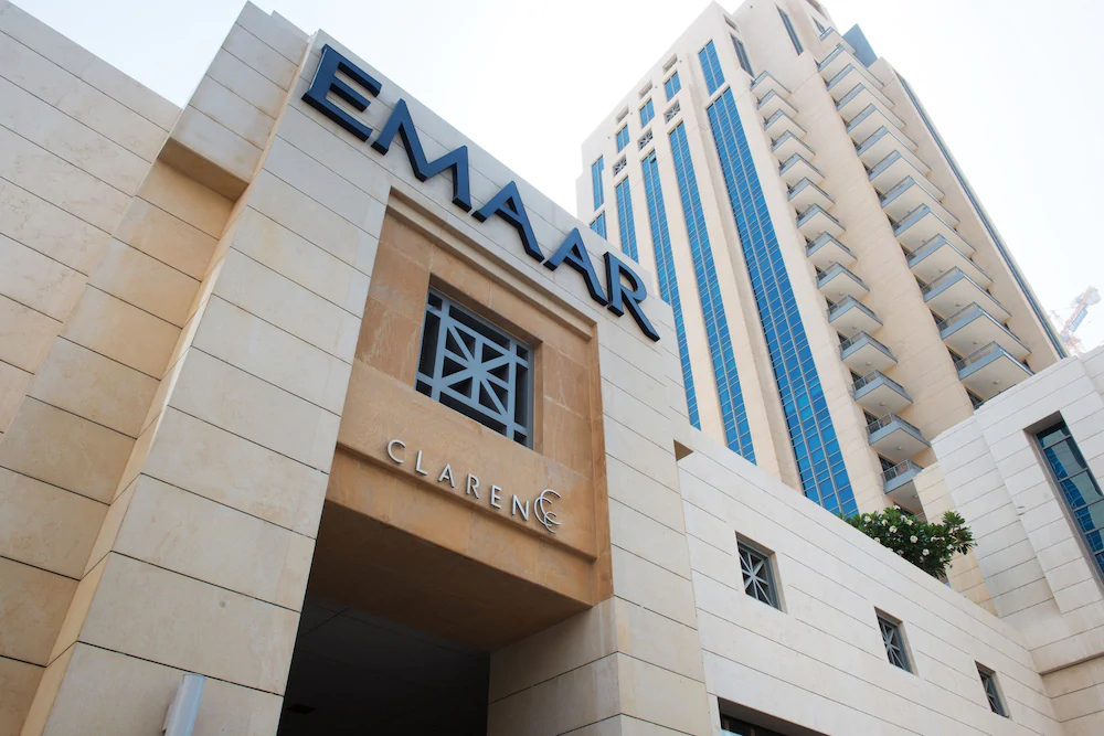 Claren Towers by Dream Inn Dubai