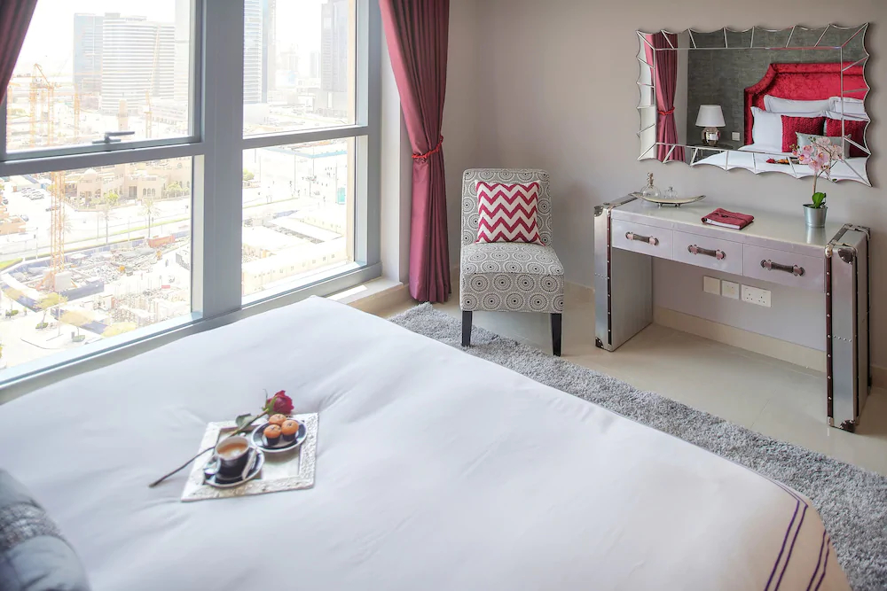 Claren Towers by Dream Inn Dubai