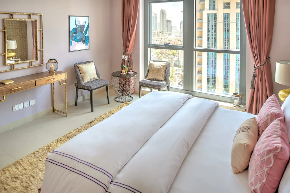 Claren Towers by Dream Inn Dubai