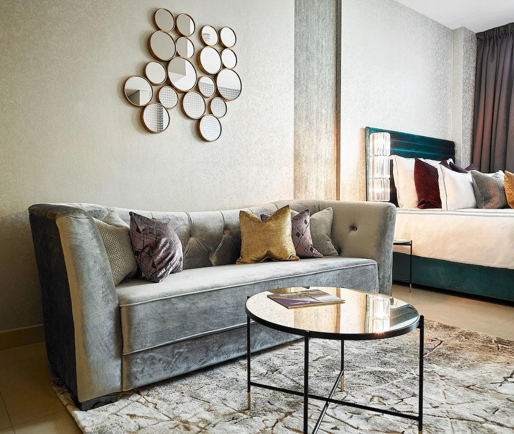 Claren Towers by Dream Inn Dubai