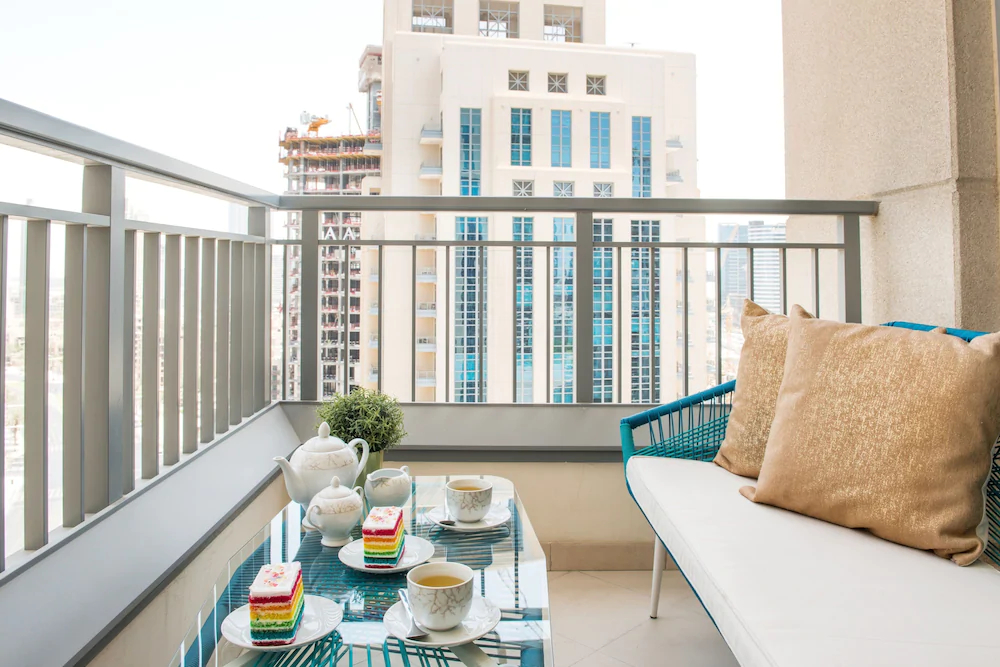 Claren Towers by Dream Inn Dubai