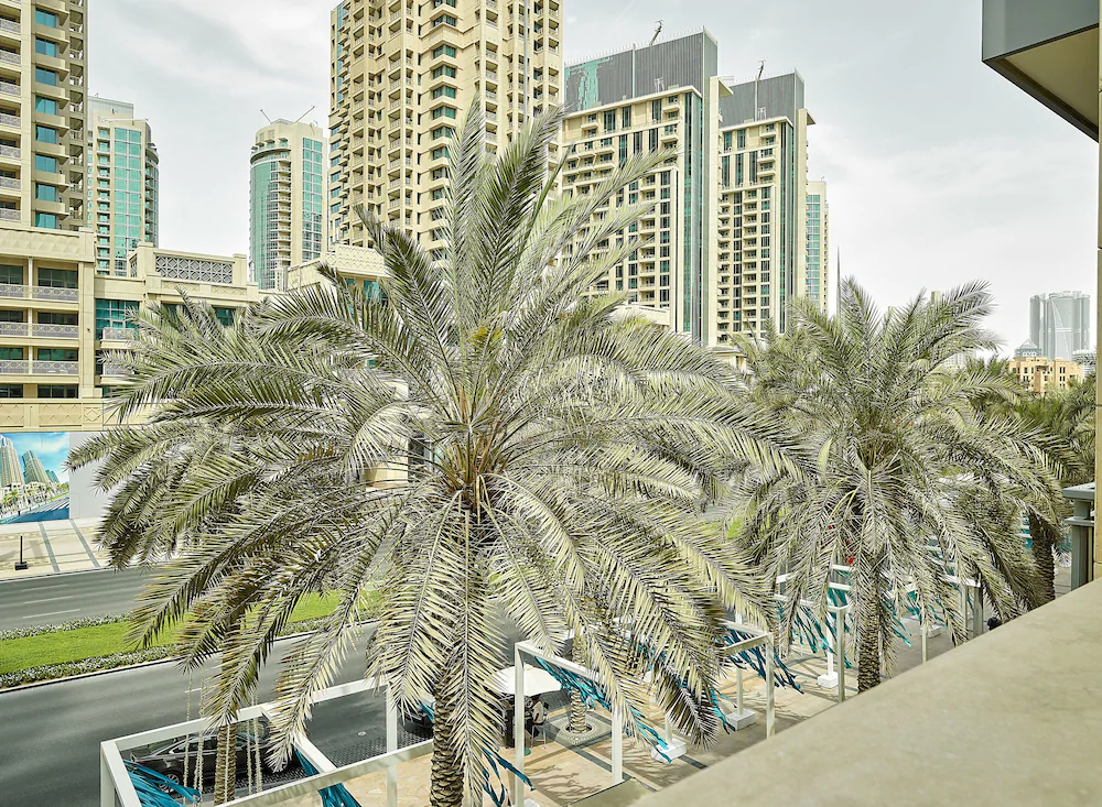 Claren Towers by Dream Inn Dubai
