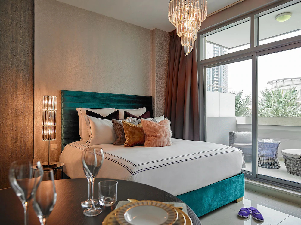 Claren Towers by Dream Inn Dubai