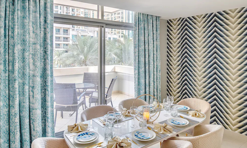 Claren Towers by Dream Inn Dubai