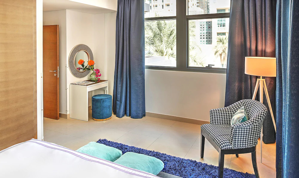 Claren Towers by Dream Inn Dubai
