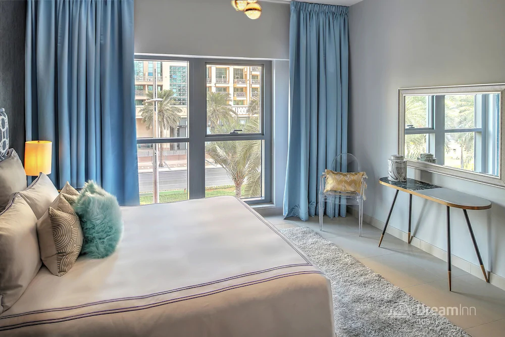 Claren Towers by Dream Inn Dubai