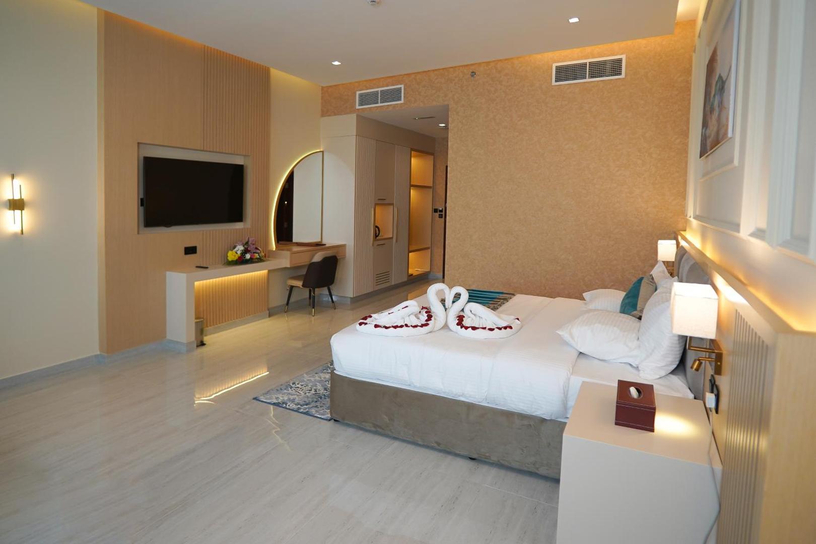 Concorde Creek View Hotel Bur Dubai