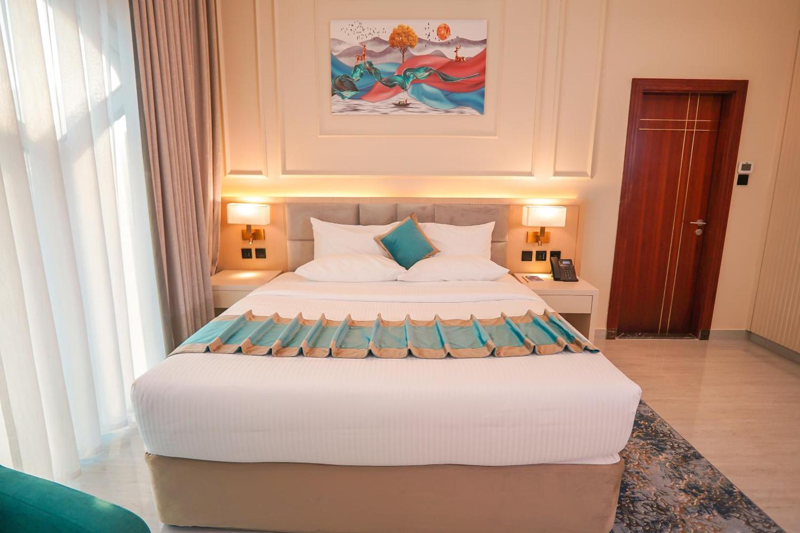 Concorde Creek View Hotel Bur Dubai