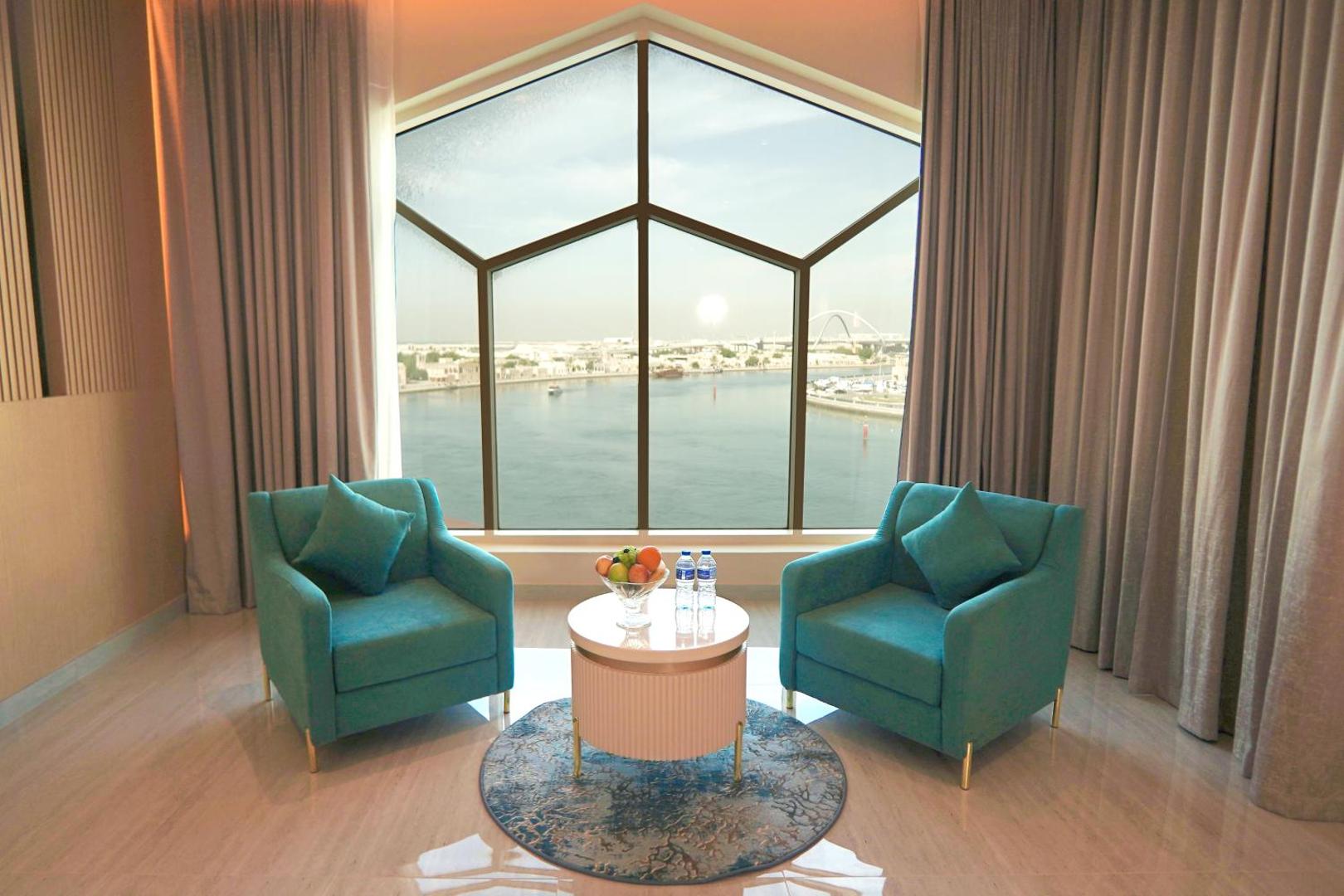 Concorde Creek View Hotel Bur Dubai