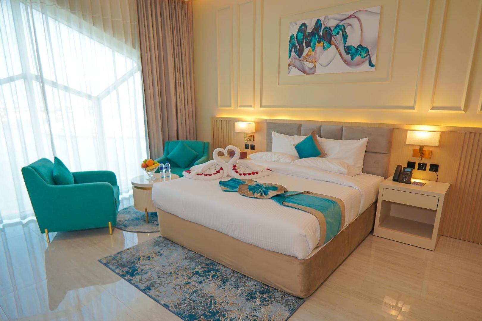 Concorde Creek View Hotel Bur Dubai