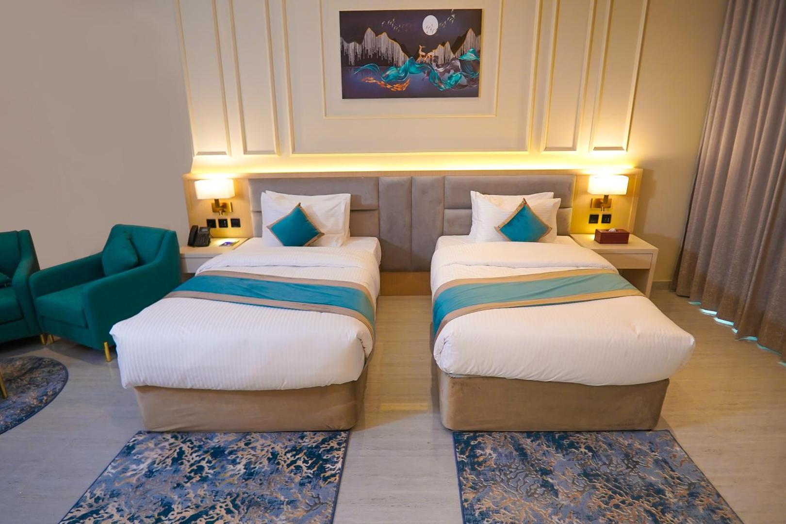 Concorde Creek View Hotel Bur Dubai