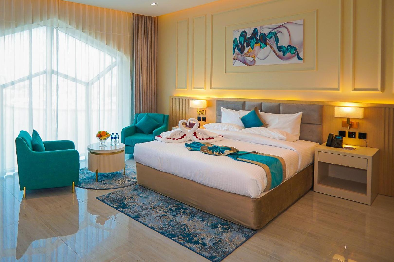 Concorde Creek View Hotel Bur Dubai