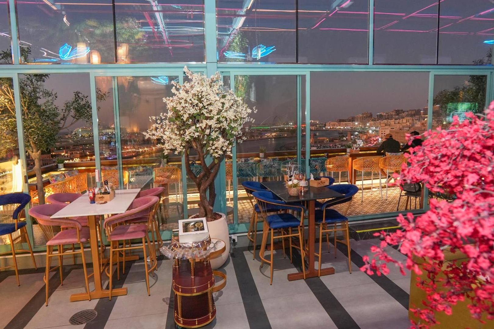 Concorde Creek View Hotel Bur Dubai