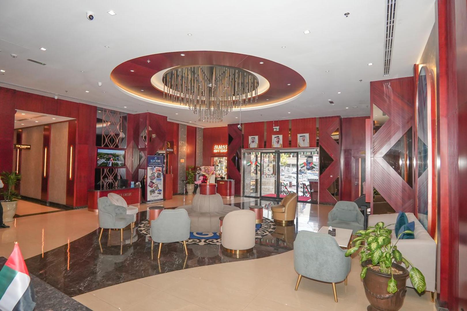 Concorde Creek View Hotel Bur Dubai