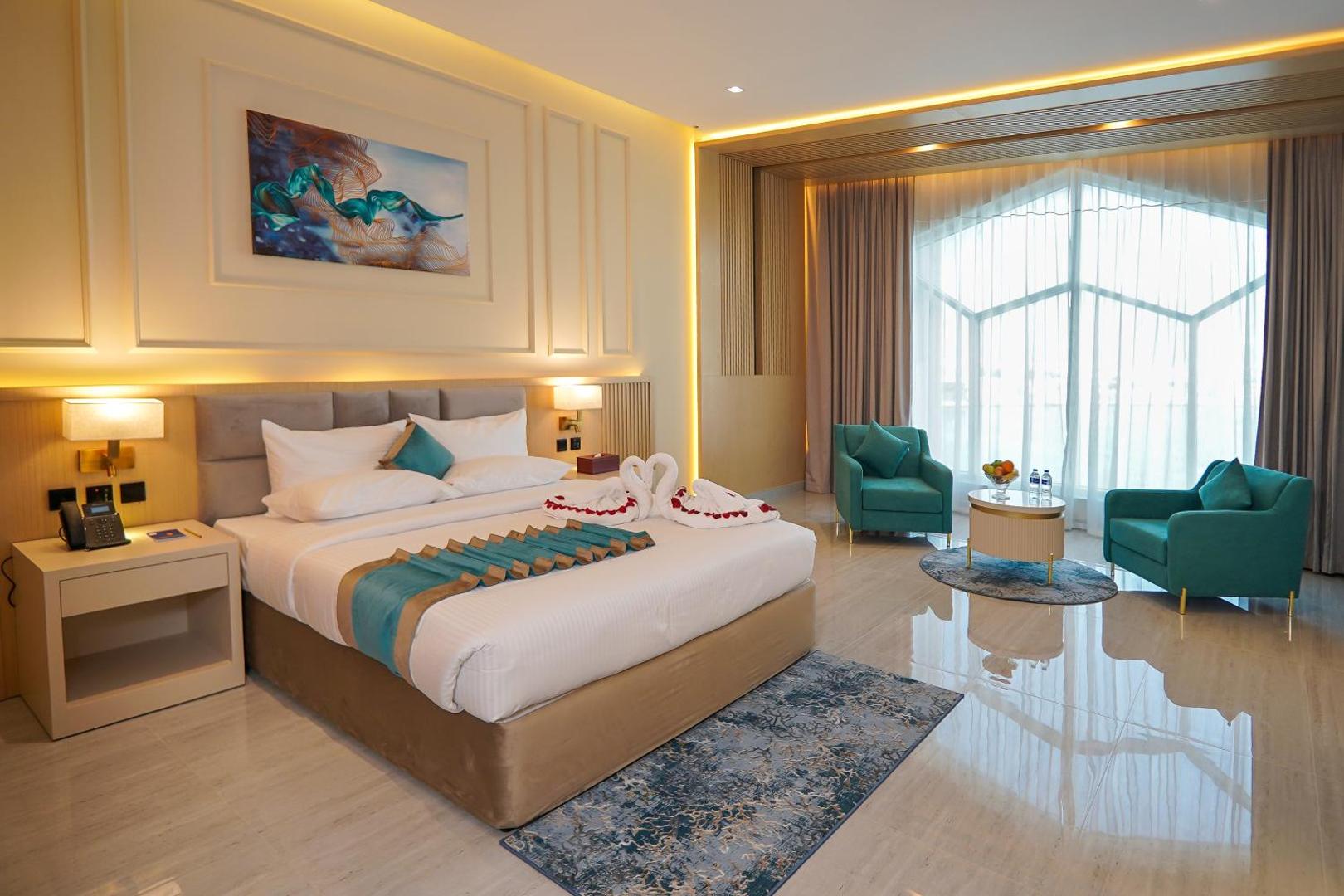 Concorde Creek View Hotel Bur Dubai