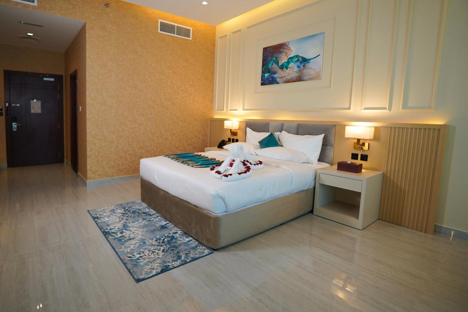 Concorde Creek View Hotel Bur Dubai