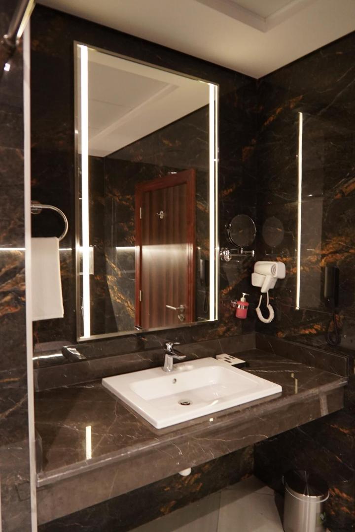 Concorde Creek View Hotel Bur Dubai