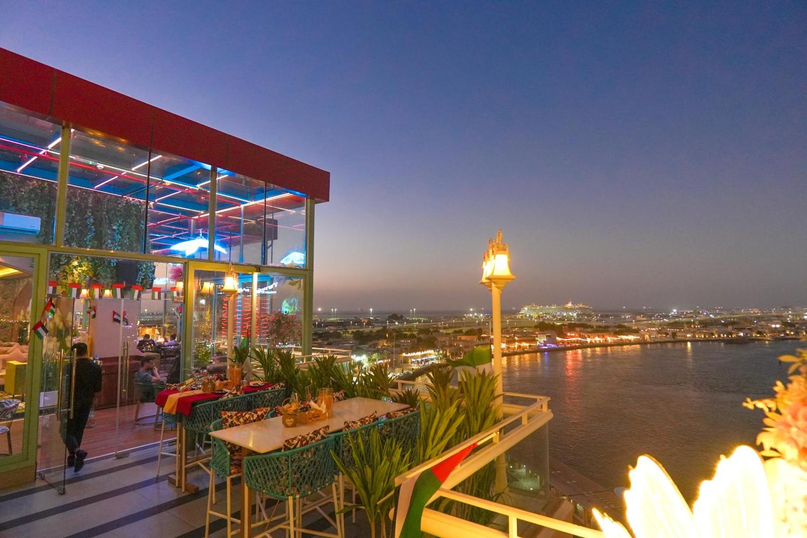 Concorde Creek View Hotel Bur Dubai