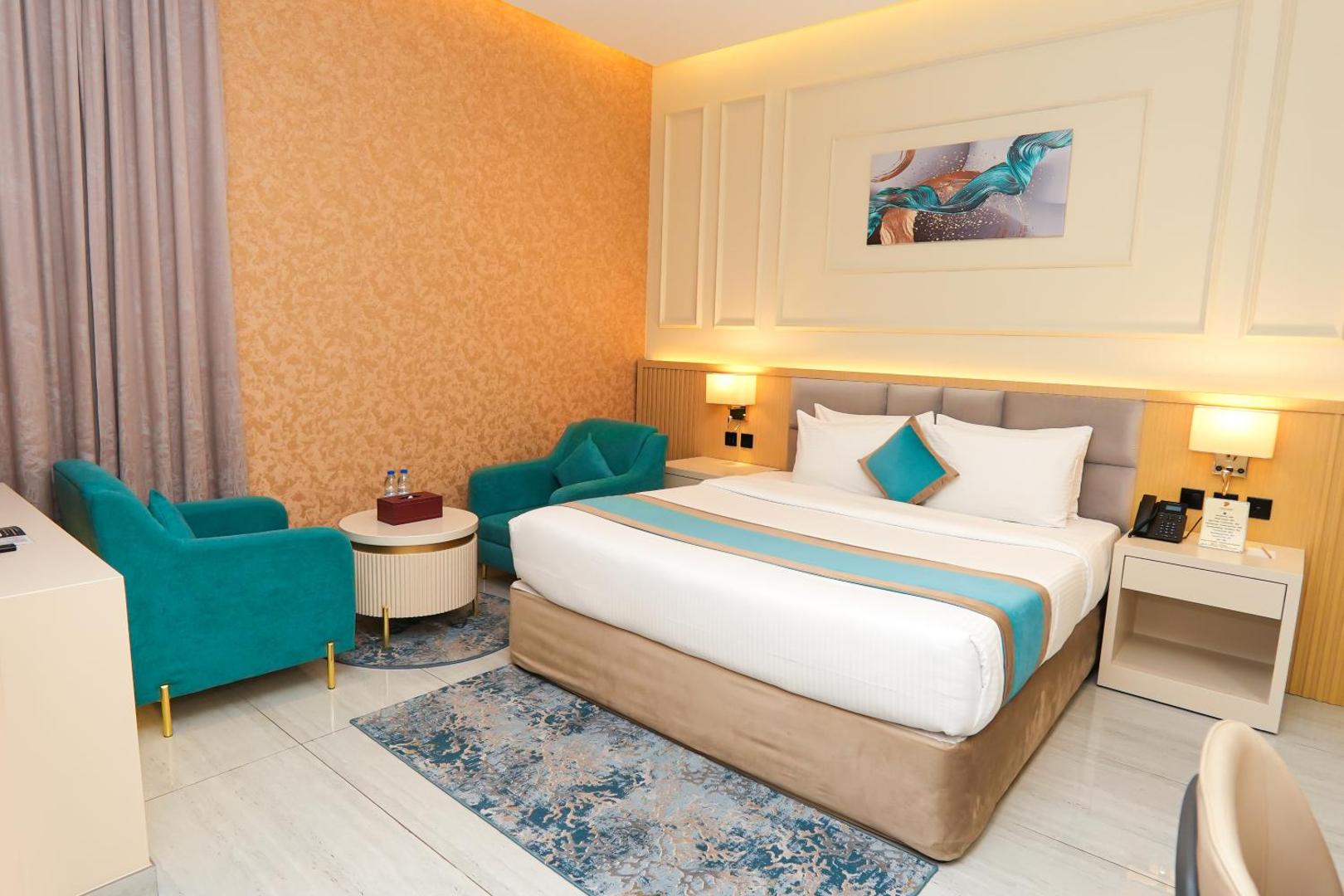 Concorde Creek View Hotel Bur Dubai
