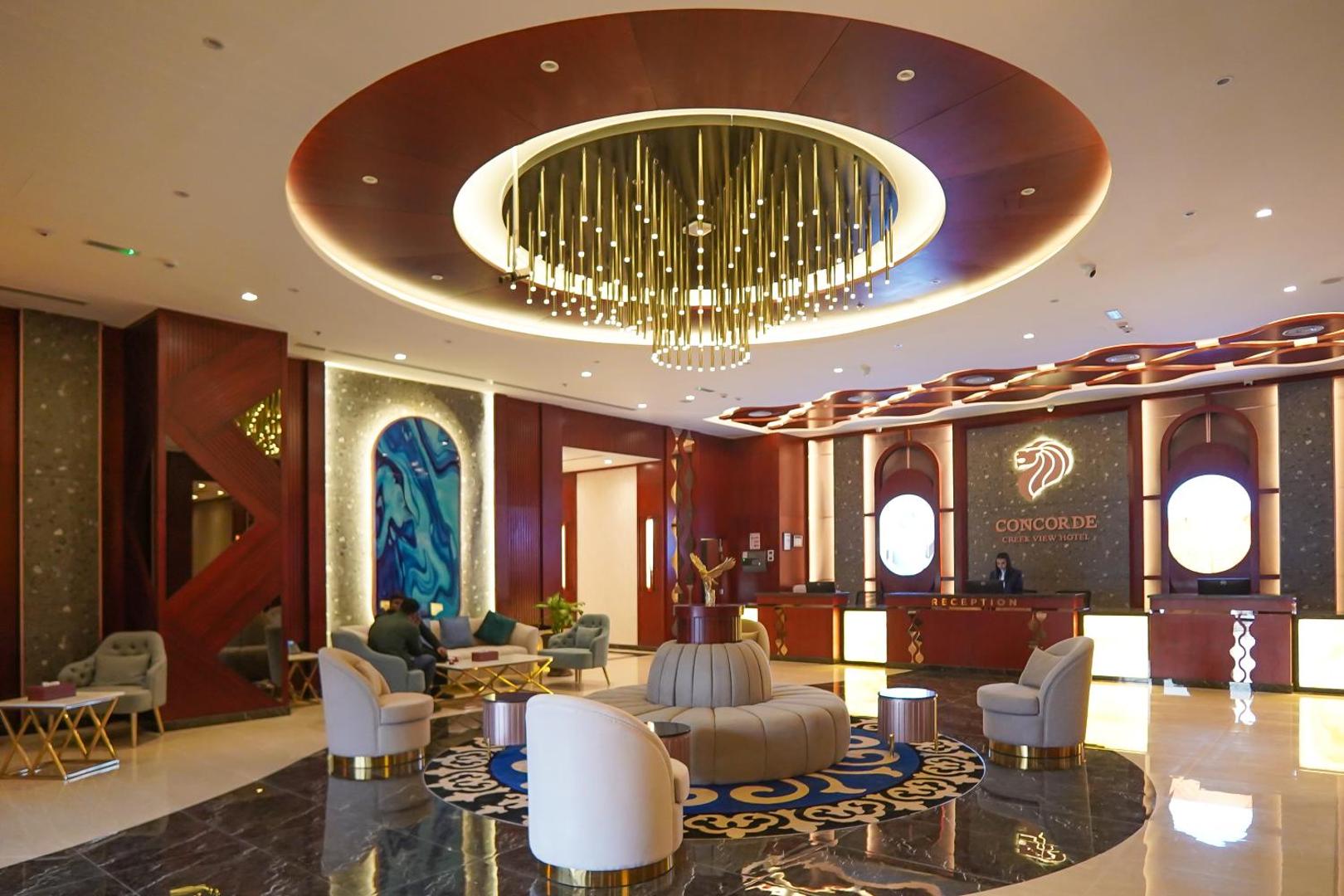 Concorde Creek View Hotel Bur Dubai