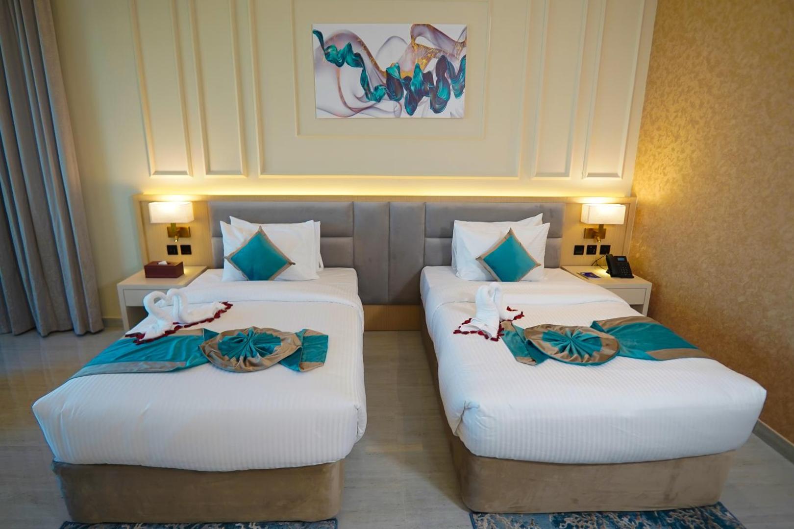 Concorde Creek View Hotel Bur Dubai
