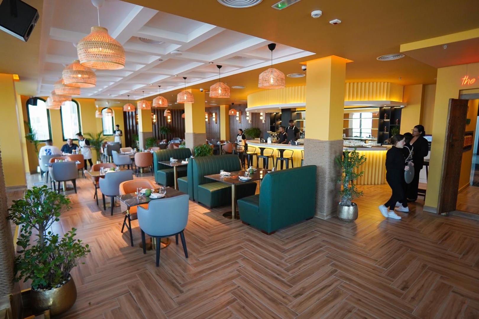 Concorde Creek View Hotel Bur Dubai