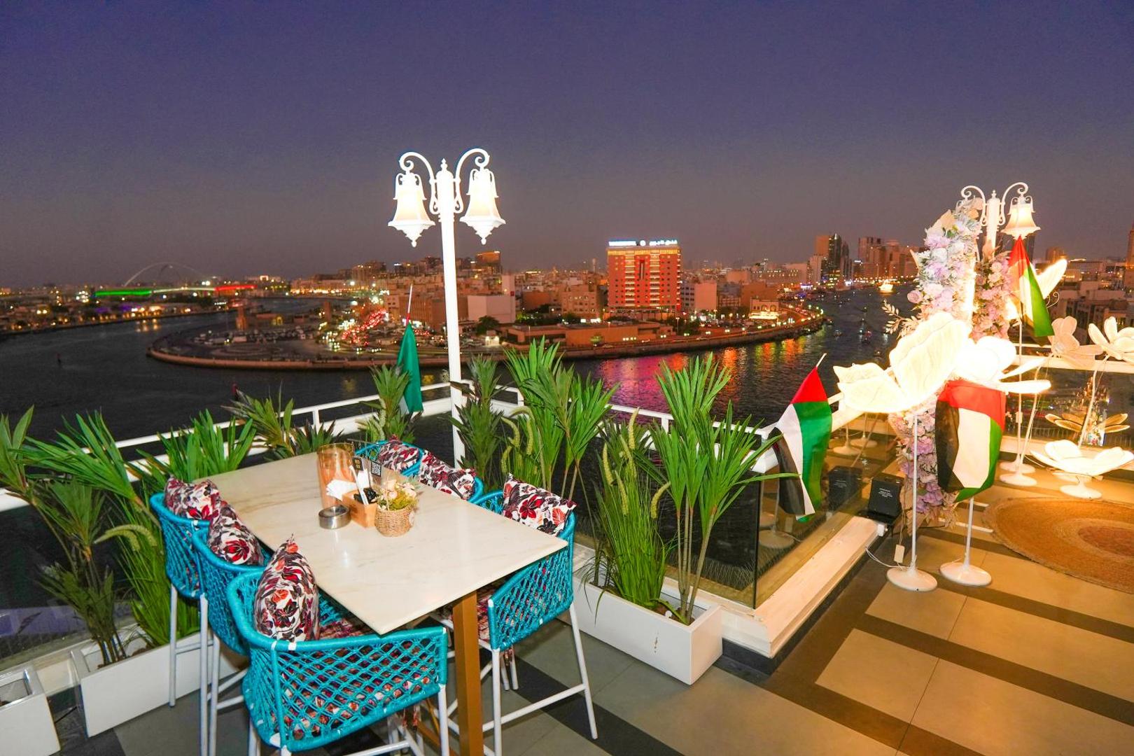 Concorde Creek View Hotel Bur Dubai