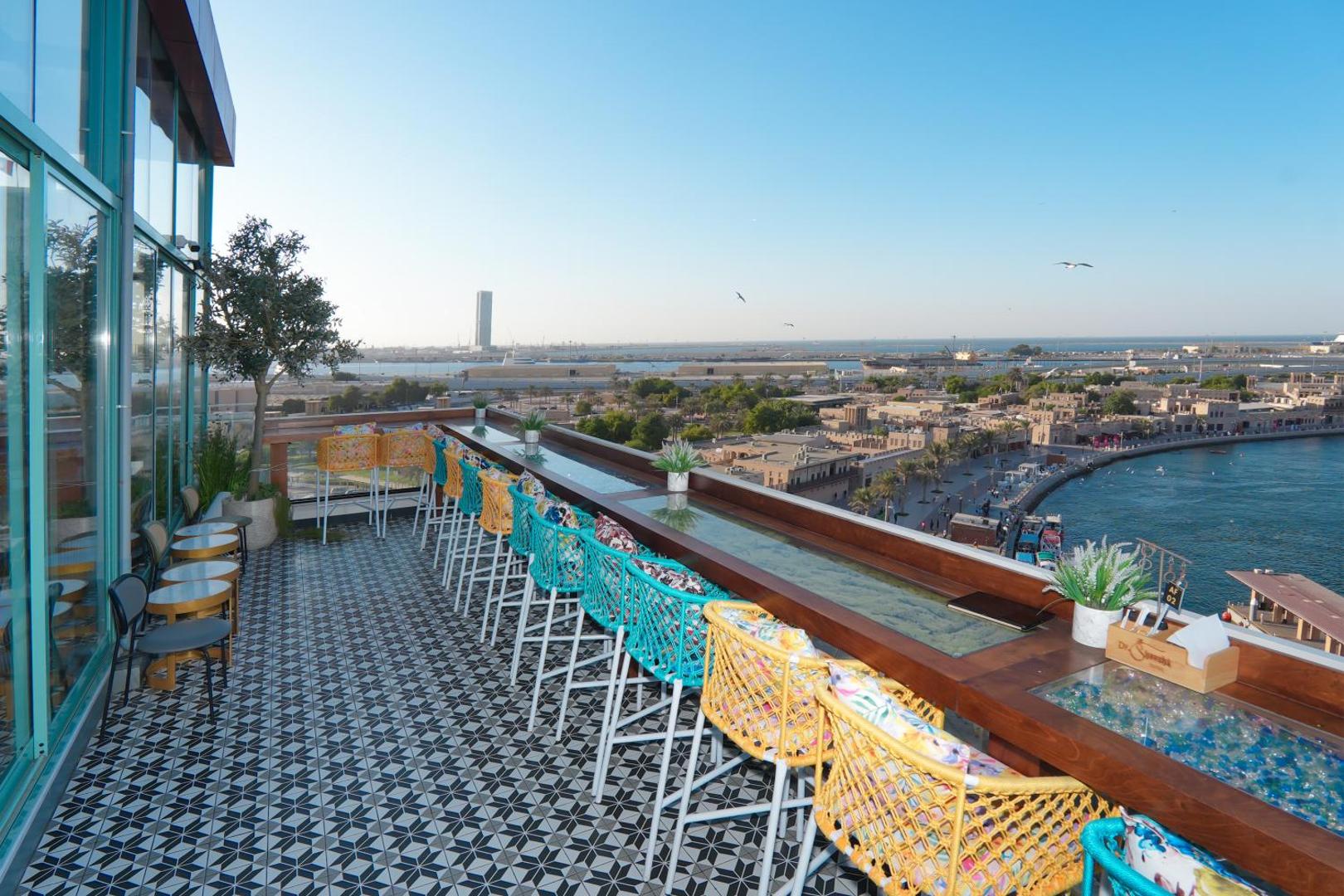 Concorde Creek View Hotel Bur Dubai