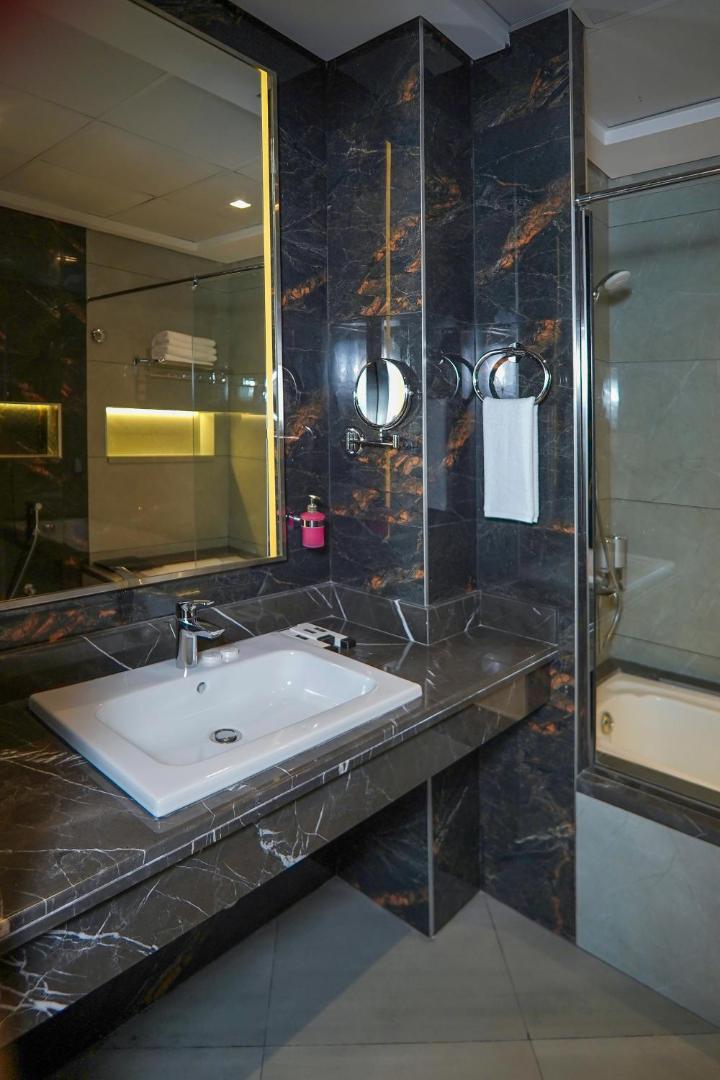 Concorde Creek View Hotel Bur Dubai