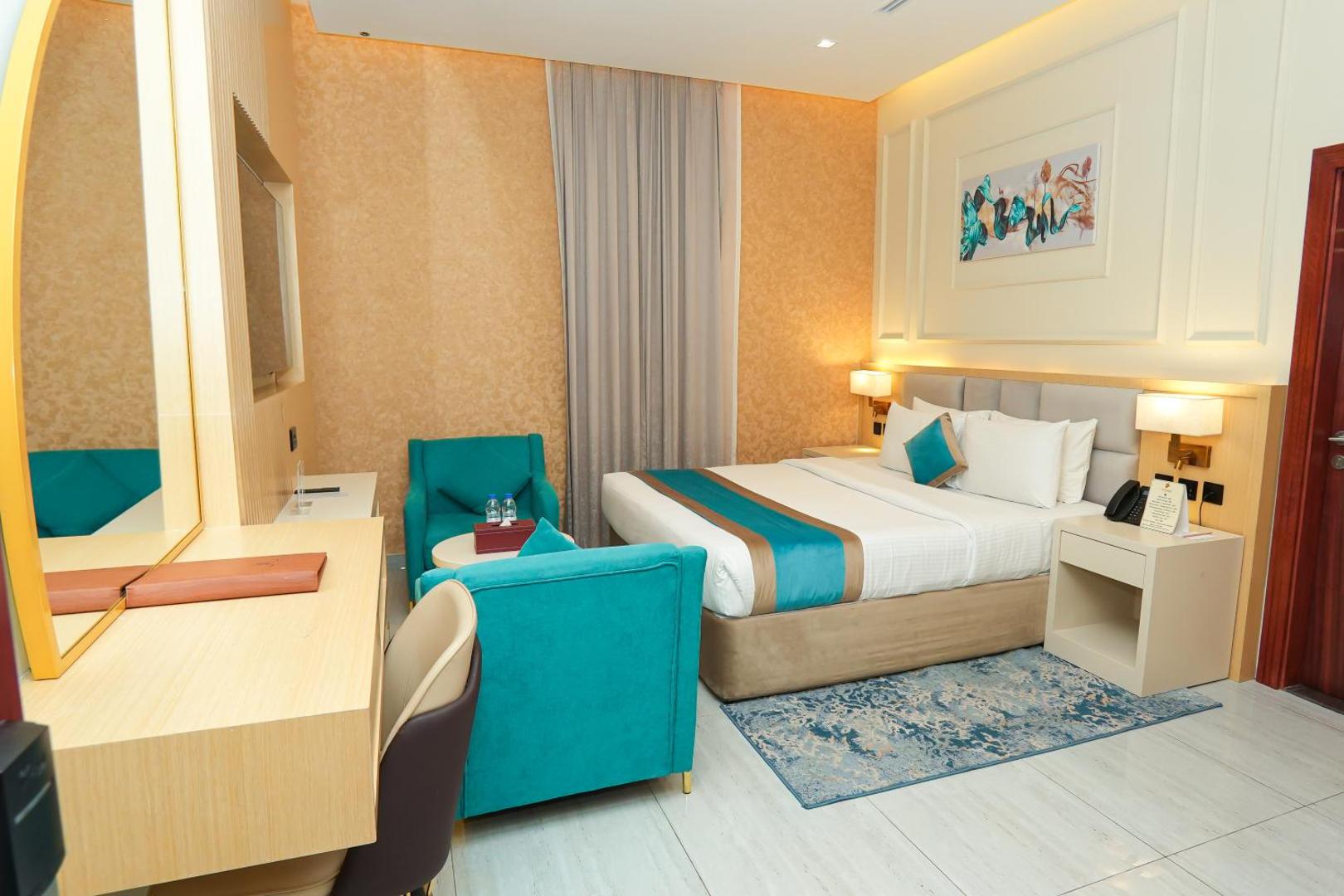 Concorde Creek View Hotel Bur Dubai
