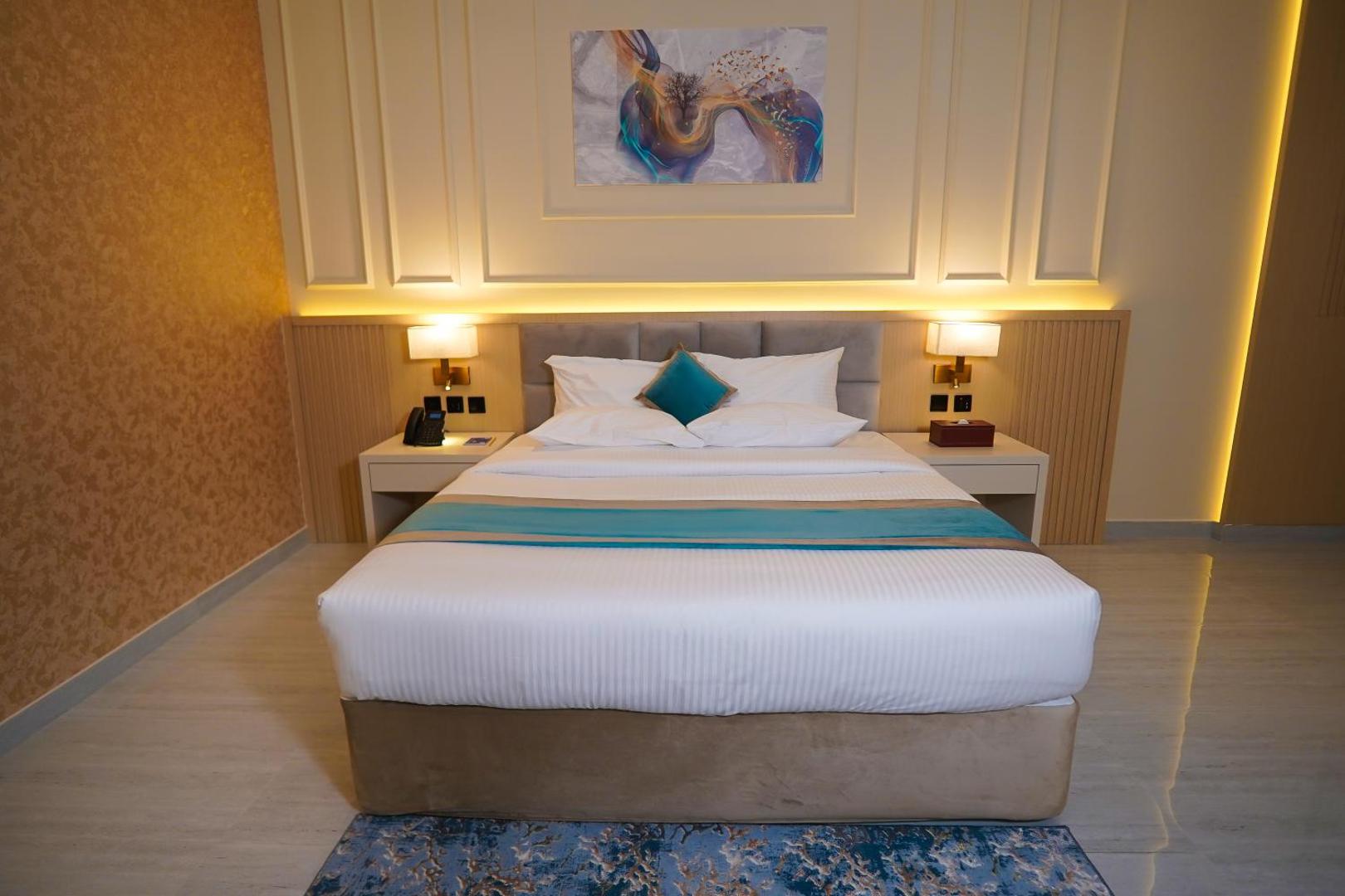 Concorde Creek View Hotel Bur Dubai
