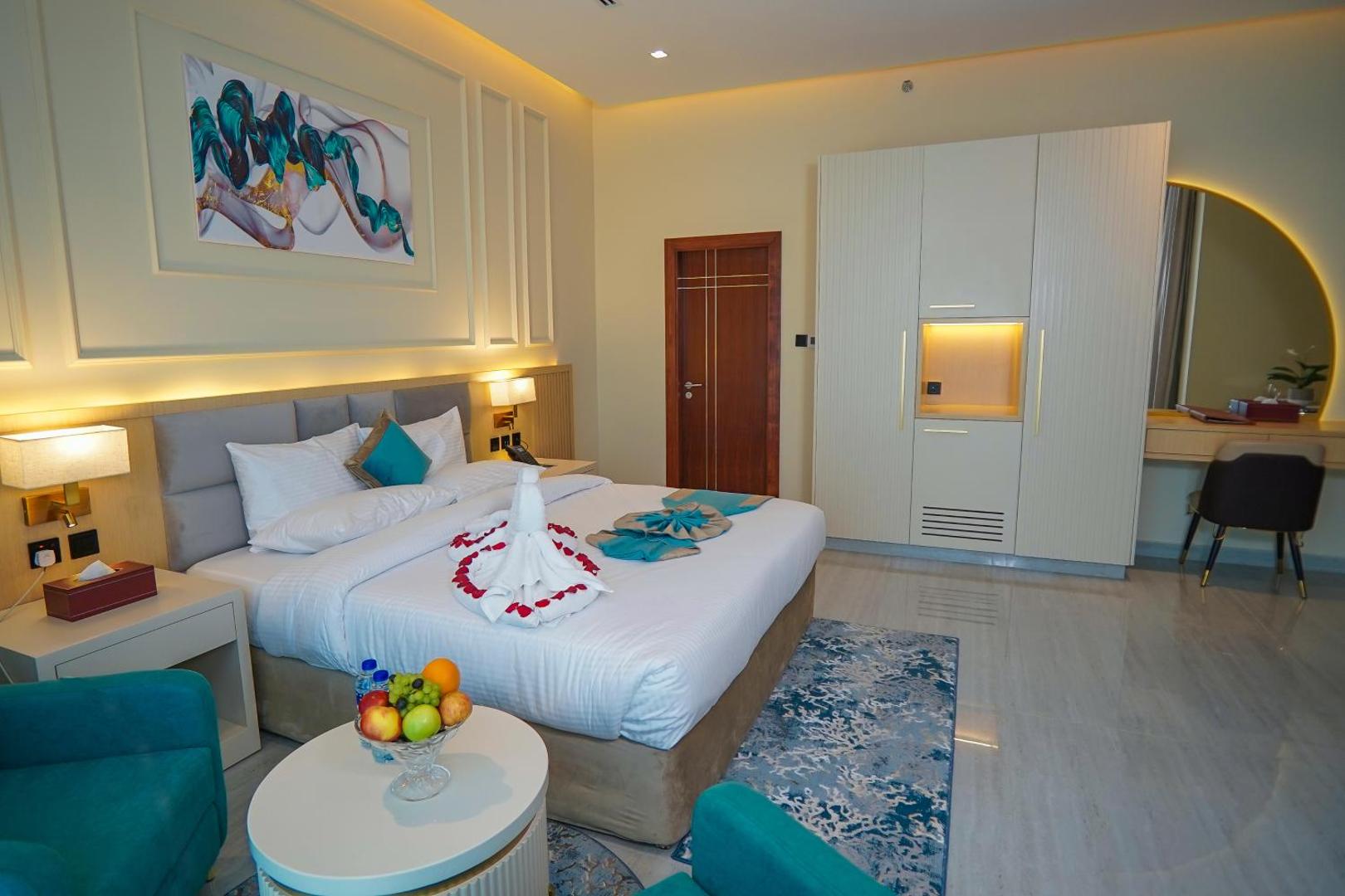 Concorde Creek View Hotel Bur Dubai