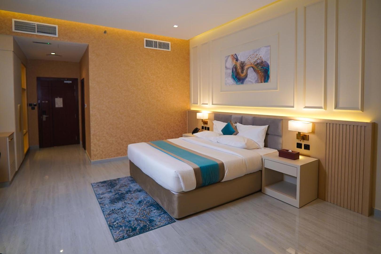 Concorde Creek View Hotel Bur Dubai