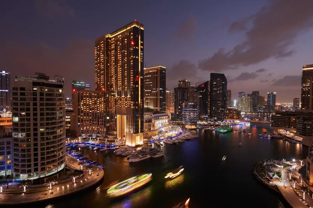 Continental Towers by Fantastay