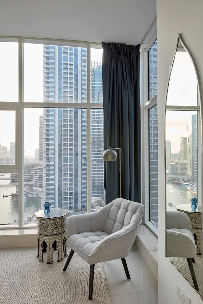 Continental Towers by Fantastay