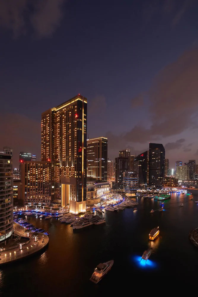 Continental Towers by Fantastay
