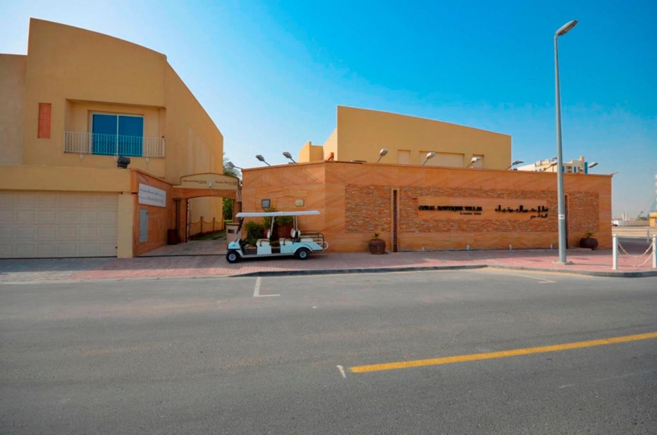 Coral Boutique Villas Hotel