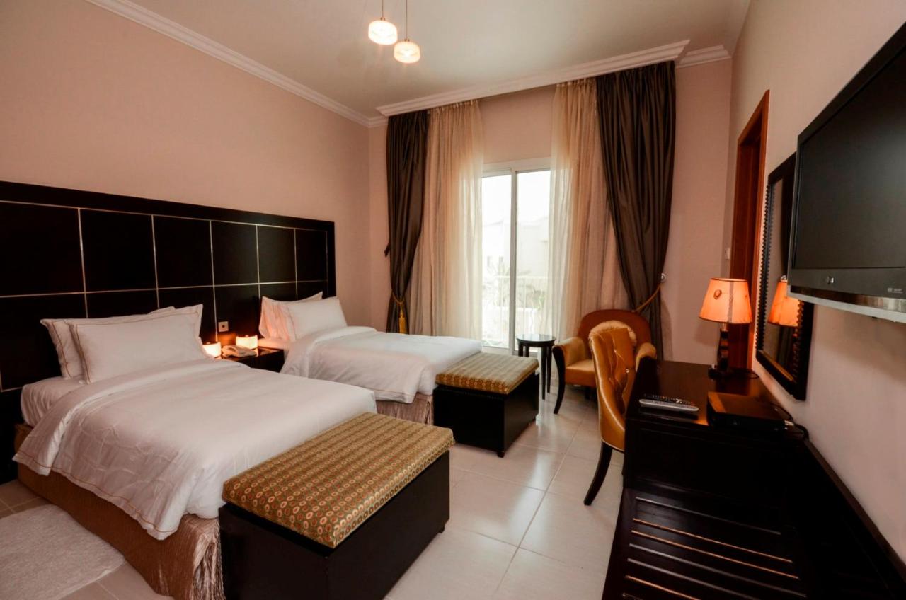 Coral Boutique Villas Hotel