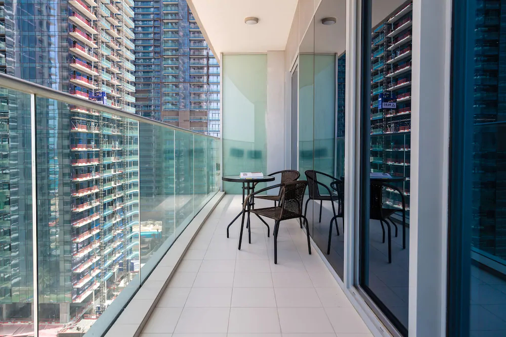 Damac Heights by HiGuests Vacation Homes